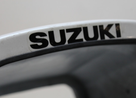 Heck Suzuki GSX 550 EF