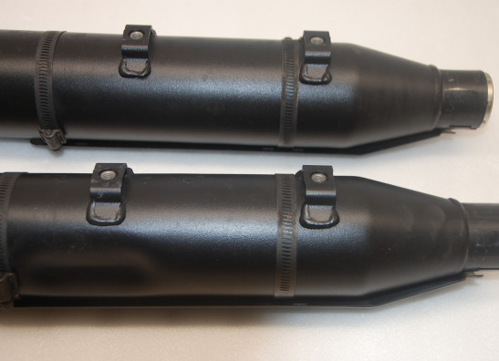 Auspuff Harley Davidson Sportster