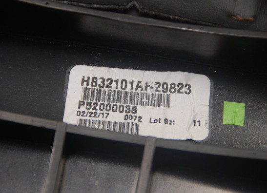 Zadel Harley Davidson Touring FL