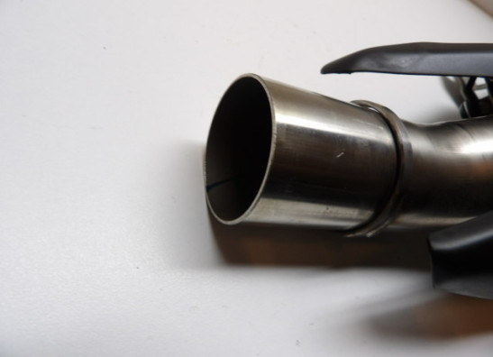 Auspuff Kawasaki Z 1000