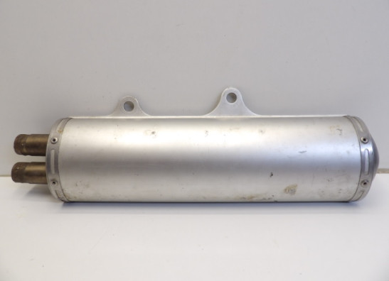 Uitlaat Husqvarna Overig