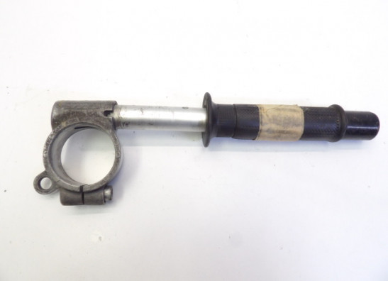 Clip on links Kawasaki ZXR 750