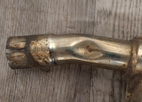 Uitlaatbochten BMW R 100 GS