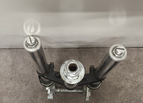 Voorpoten compleet Honda VFR 750