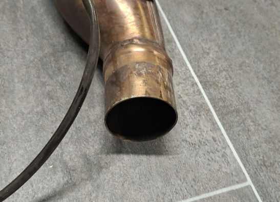 Downpipes BMW F 900 XR