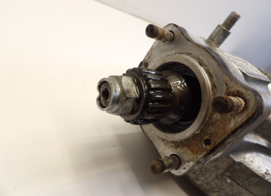 Final driven gear Kawasaki LTD 700