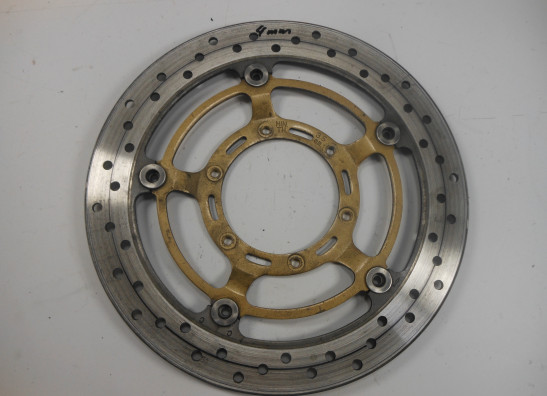 Remschijf voor links Honda CB 900