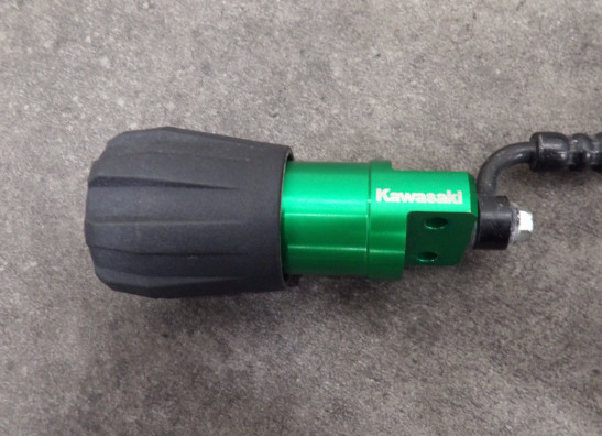 Rear cushion Kawasaki Z 1000 Sx