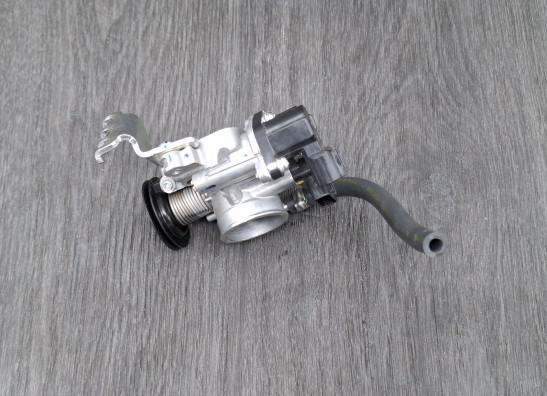 Gasklephuis Caballero - Fantic Deluxe 125