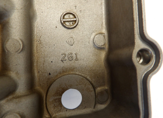 Ventildeckel Suzuki GSX F 600