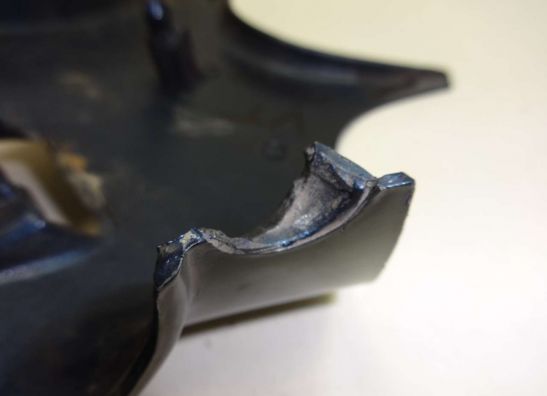 Frame - onderdelen Honda VT 600