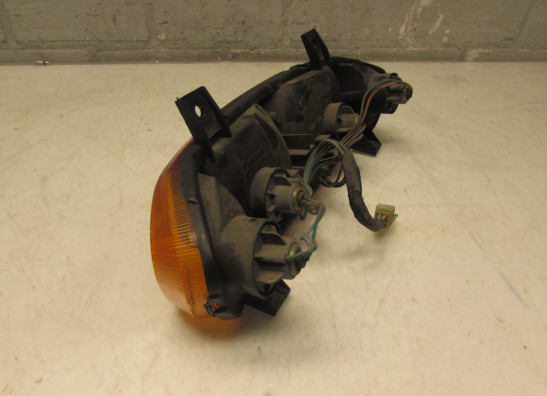 Contact slot Honda ST 1100 Pan European