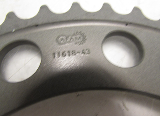 Rear sprocket Overig Onbekend Unknown