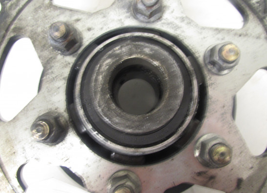 Tandwieldrager Kawasaki ZX 6 R