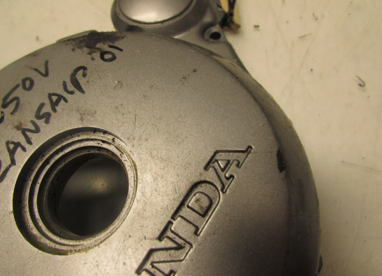 Generator cover Honda TRANSALP