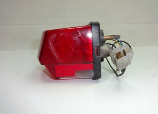 Rucklicht Yamaha TDM