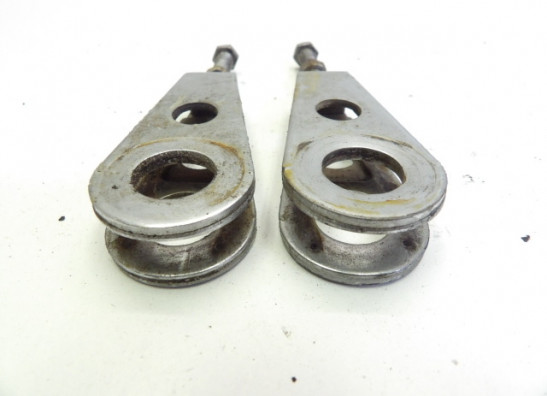 Achterbrug Honda CB 400