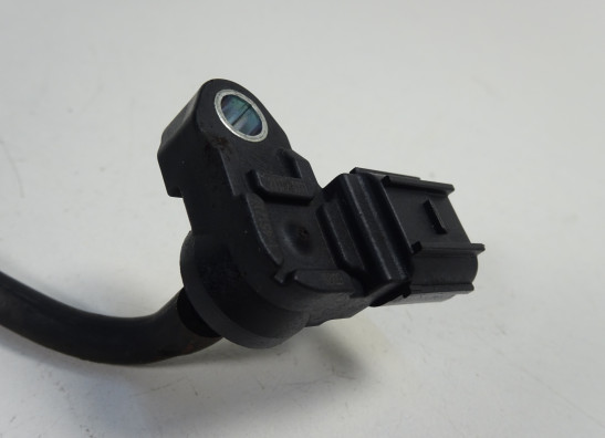 Einspritzanlage Kawasaki ER 6