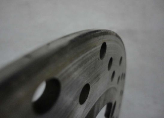Rear brake disc Yamaha YZF R1
