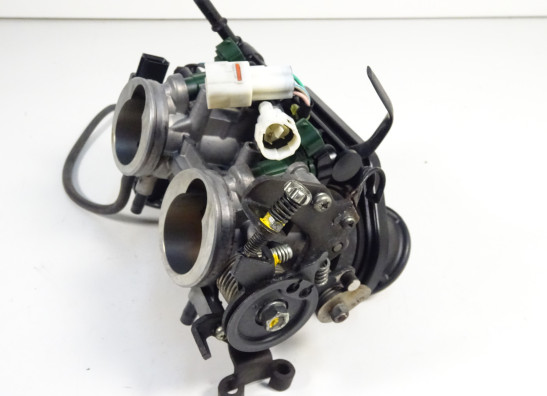 Einspritzanlage Kawasaki VERSYS 650