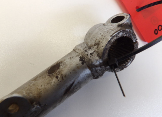 Rempedaal Honda CB 500