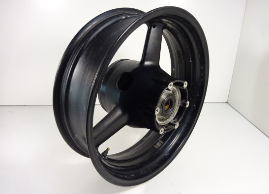 Achtervelg Yamaha TDM