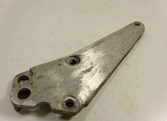 Main step holder left Suzuki GS 450
