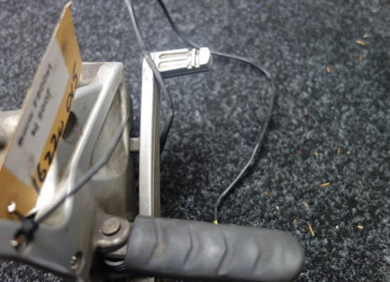 Rechter schetsplaat BMW F 800 S - ST