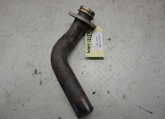 Uitlaatbochten Aprilia Shiver 750