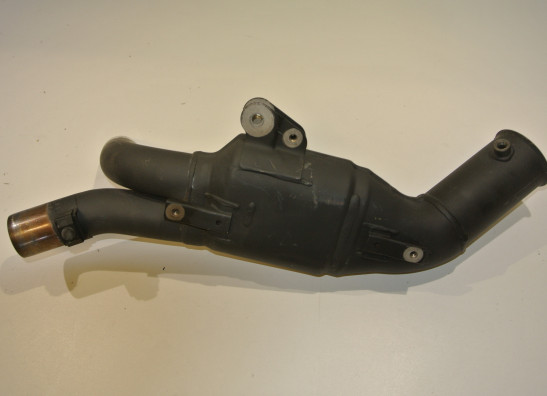 Auspuff Yamaha YZF R1