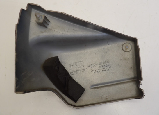 Rechter zijkuip klein Yamaha XVS 650 Dragstar