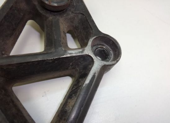 Schetsplaat links Kawasaki GPZ 750