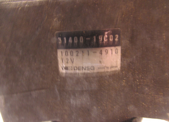 Dynamo Suzuki GSX F 600