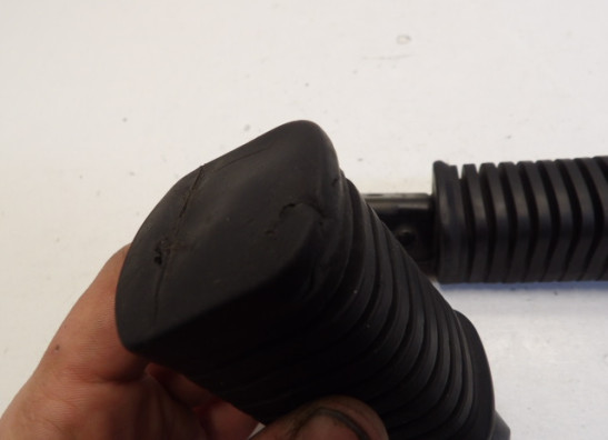 Duo footrest set Kawasaki LTD 750