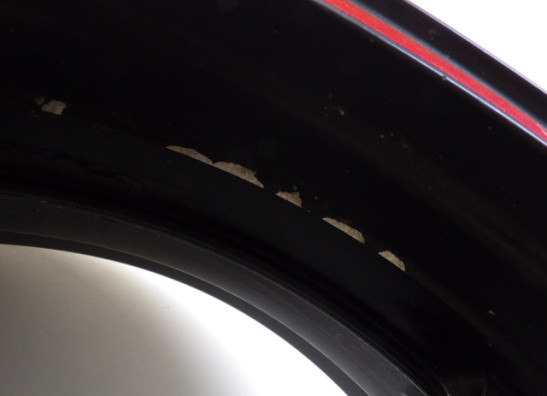 Rear wheel Kawasaki Z 750