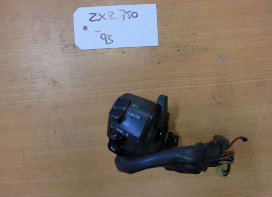 Handlebar switch assy left Kawasaki ZXR 750