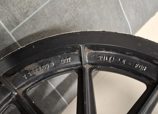 Voorvelg Harley Davidson FXR