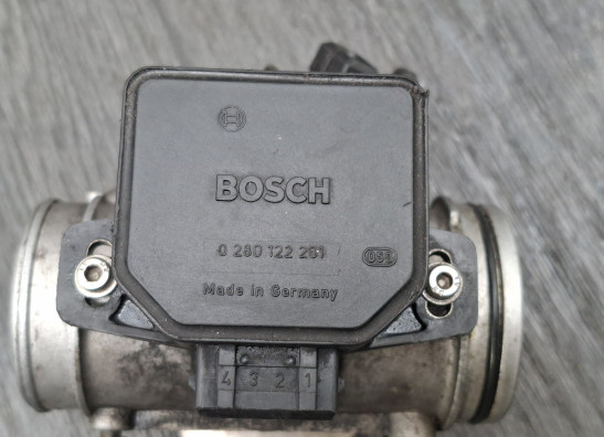 Gasklephuis BMW R 1100 RT