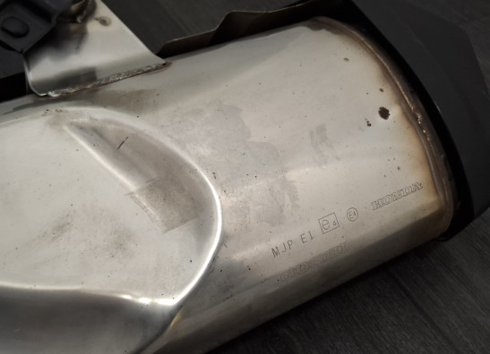Muffler Honda CRF 1000 Africa Twin