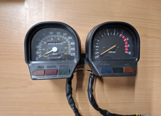 Meter combination Yamaha XV 700 / 750 SE