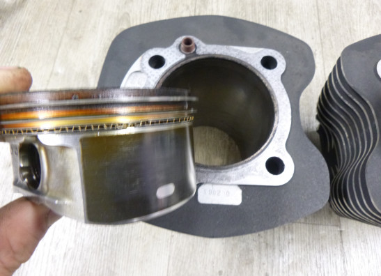 Cilinderblok Harley Davidson FLHRC Road King Classic