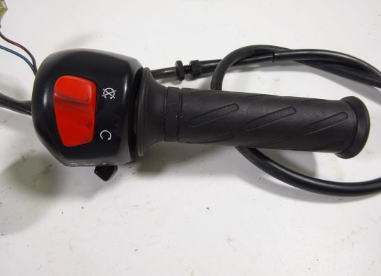 Stuurschakelaar rechts Suzuki GSX F 600