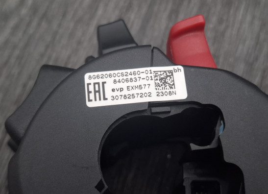 Handlebar switch assy left BMW R 1250 GS Adventure