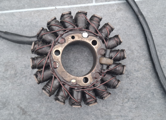 Dynamo Suzuki GS 550