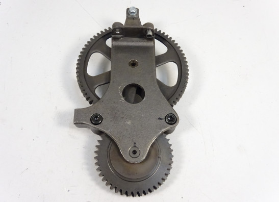 Cilinderkop Honda VF 1000 R