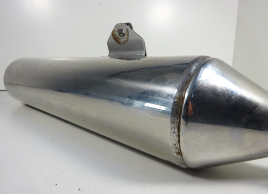 Uitlaat Yamaha FJR 1300