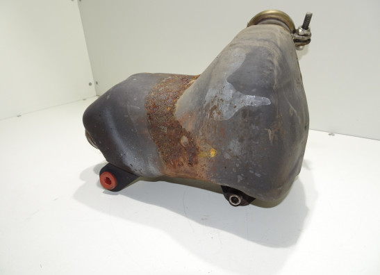 Uitlaatbochten KTM 390 Duke