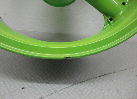 Rear wheel Kawasaki ZX 6 R