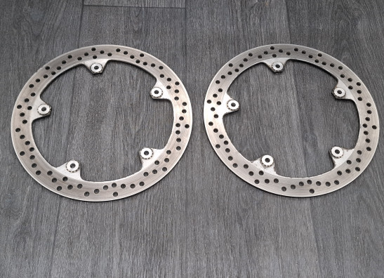 Remschijven set BMW R 1200 GS LC