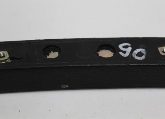 Soziusabdeckung Yamaha FZR 1000